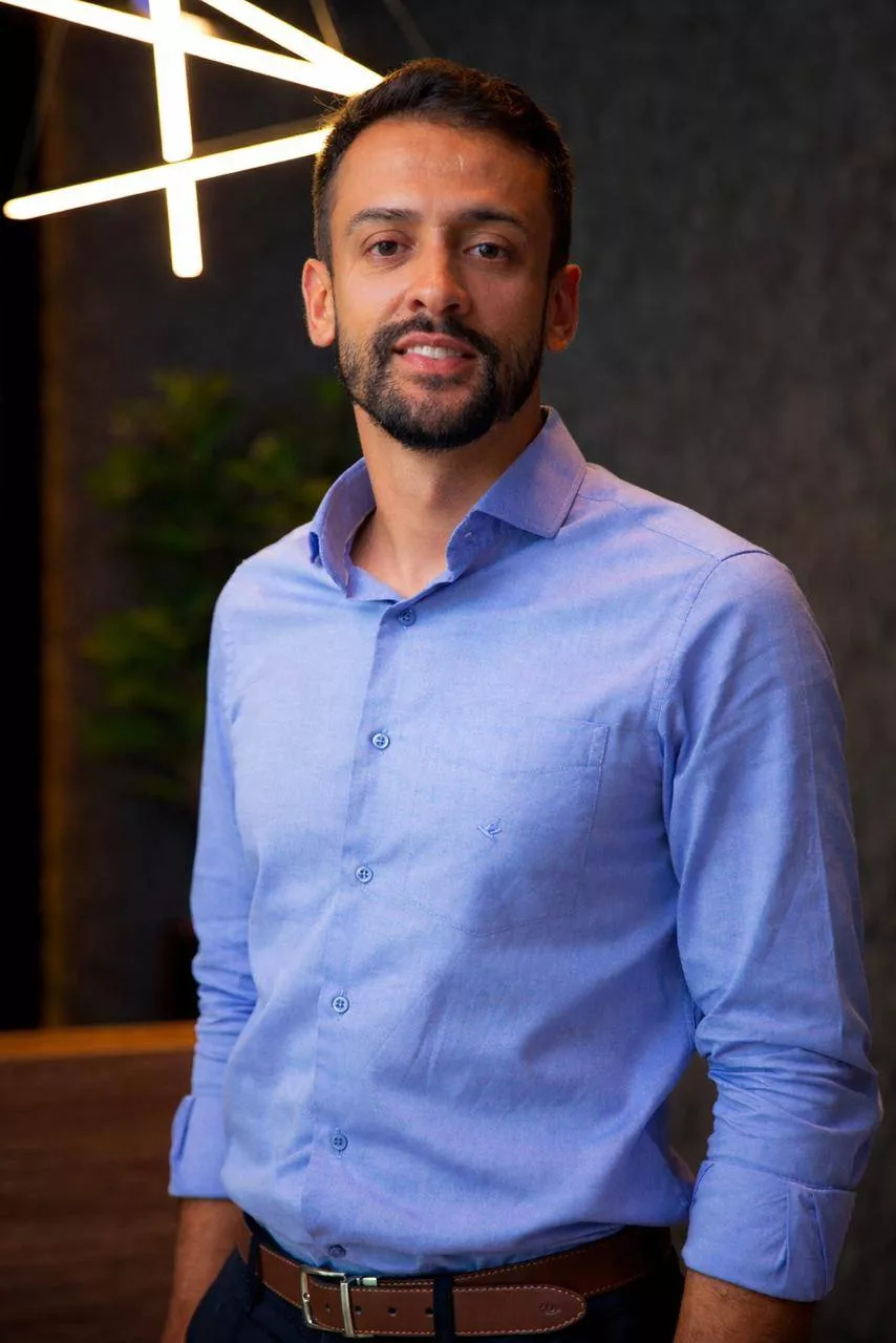 Evandro Castro, fundador do Método TORRE